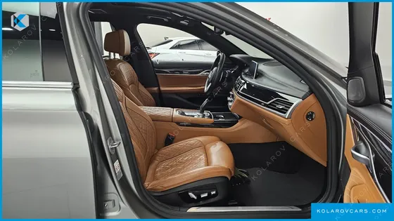 BMW 7 SERIES 730LD XDRIVE M SPORT