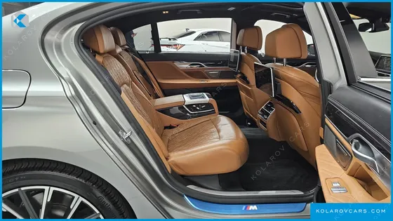 BMW 7 SERIES 730LD XDRIVE M SPORT