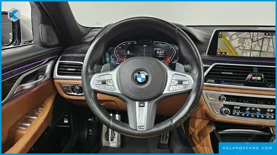 BMW 7 SERIES 730LD XDRIVE M SPORT