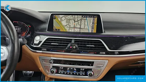 BMW 7 SERIES 730LD XDRIVE M SPORT