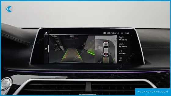 BMW 7 SERIES 730LD XDRIVE M SPORT