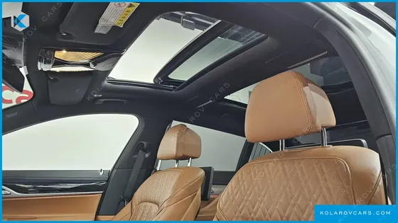 BMW 7 SERIES 730LD XDRIVE M SPORT