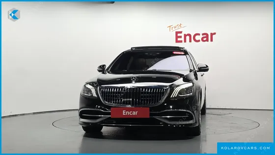 MERCEDES S-CLASS MAYBACH S560 4MATIC