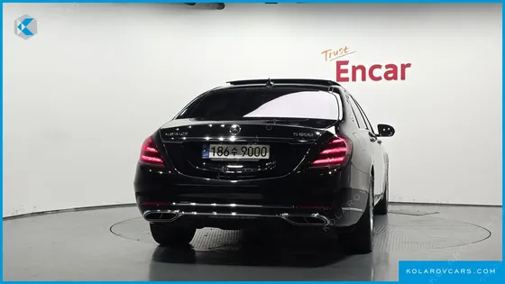 MERCEDES S-CLASS MAYBACH S560 4MATIC