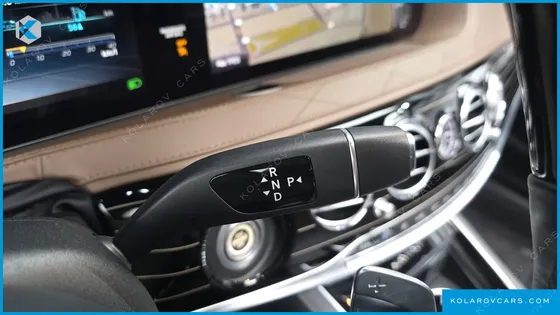MERCEDES S-CLASS MAYBACH S560 4MATIC