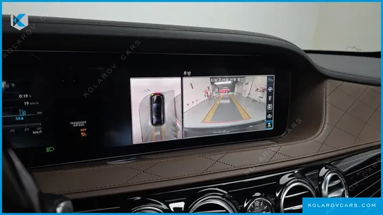 MERCEDES S-CLASS MAYBACH S560 4MATIC