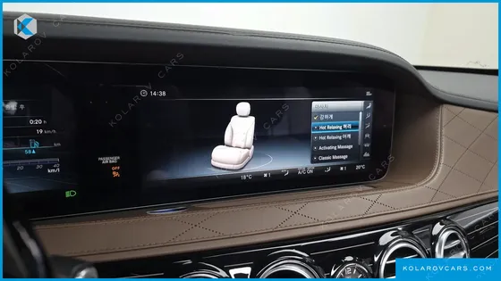MERCEDES S-CLASS MAYBACH S560 4MATIC