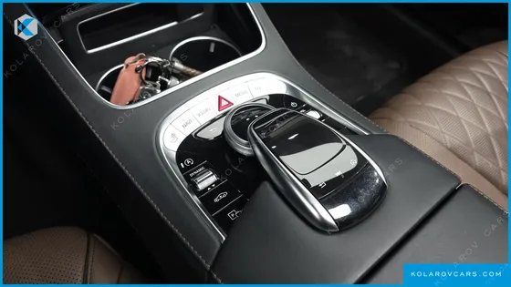 MERCEDES S-CLASS MAYBACH S560 4MATIC