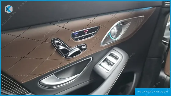 MERCEDES S-CLASS MAYBACH S560 4MATIC