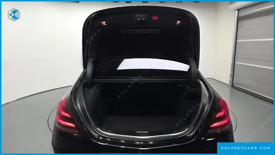 MERCEDES S-CLASS MAYBACH S560 4MATIC