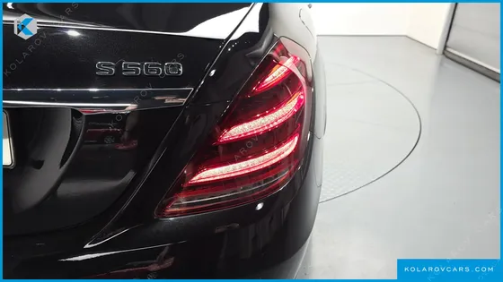 MERCEDES S-CLASS MAYBACH S560 4MATIC