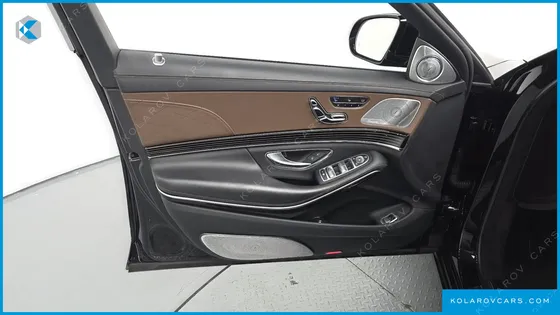 MERCEDES S-CLASS MAYBACH S560 4MATIC