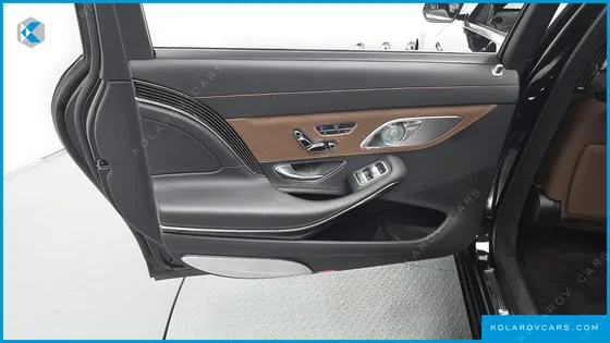 MERCEDES S-CLASS MAYBACH S560 4MATIC