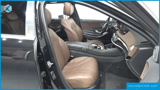 MERCEDES S-CLASS MAYBACH S560 4MATIC