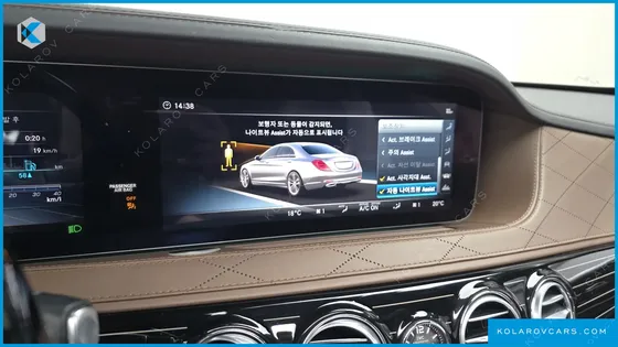 MERCEDES S-CLASS MAYBACH S560 4MATIC