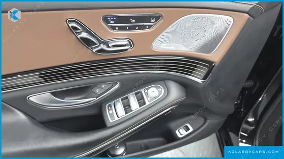 MERCEDES S-CLASS MAYBACH S560 4MATIC