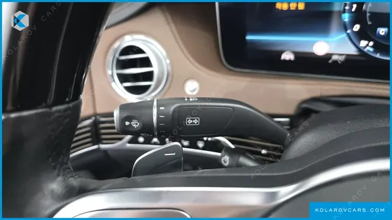 MERCEDES S-CLASS MAYBACH S560 4MATIC