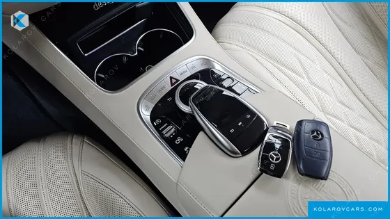 MERCEDES S-CLASS S63 AMG 4MATIC+ COUPE