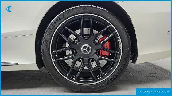 MERCEDES S-CLASS S63 AMG 4MATIC+ COUPE