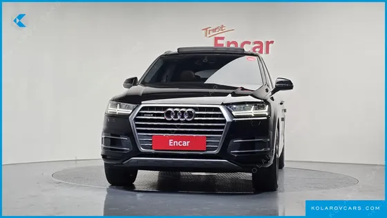 AUDI Q7 45 TFSI QUATTRO