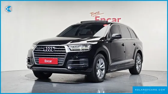 AUDI Q7 45 TFSI QUATTRO