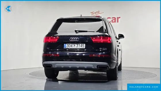 AUDI Q7 45 TFSI QUATTRO
