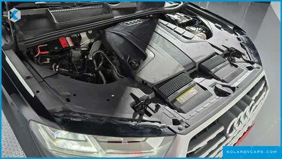 AUDI Q7 45 TFSI QUATTRO