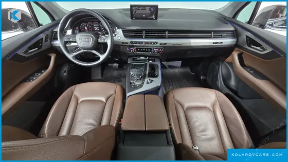 AUDI Q7 45 TFSI QUATTRO