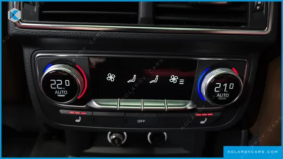 AUDI Q7 45 TFSI QUATTRO
