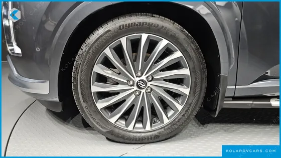 HYUNDAI PALISADE GASOLINE 3.8 2WD