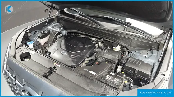 HYUNDAI PALISADE GASOLINE 3.8 2WD