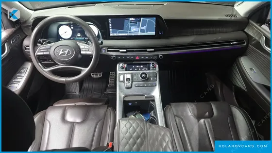 HYUNDAI PALISADE GASOLINE 3.8 2WD