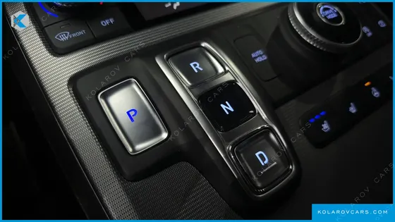 HYUNDAI PALISADE GASOLINE 3.8 2WD