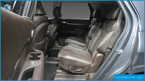 HYUNDAI PALISADE GASOLINE 3.8 2WD