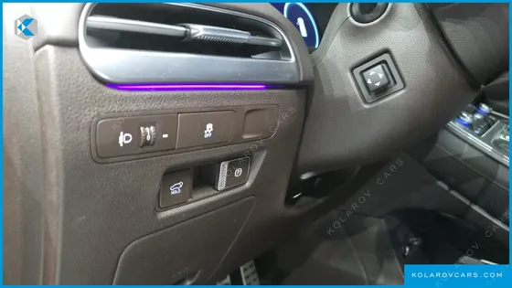 HYUNDAI PALISADE GASOLINE 3.8 2WD