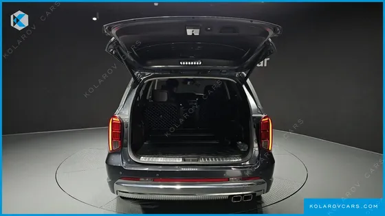HYUNDAI PALISADE GASOLINE 3.8 2WD