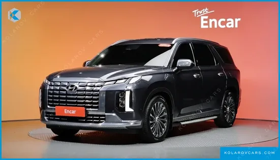 HYUNDAI PALISADE GASOLINE 3.8 2WD