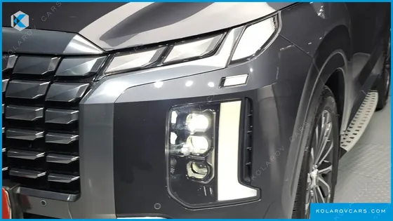 HYUNDAI PALISADE GASOLINE 3.8 2WD