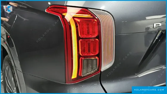 HYUNDAI PALISADE GASOLINE 3.8 2WD