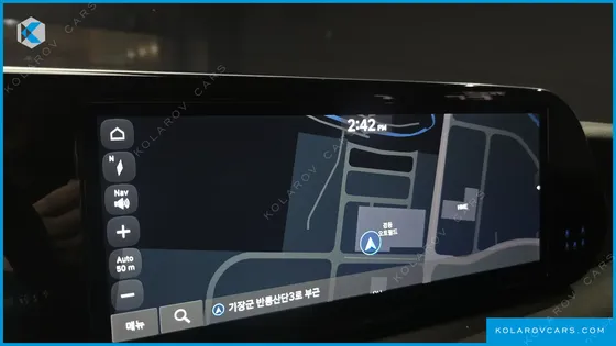 HYUNDAI PALISADE GASOLINE 3.8 2WD