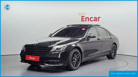 MERCEDES S-CLASS S350L