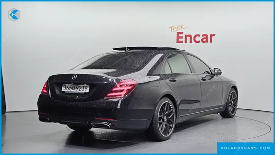 MERCEDES S-CLASS S350L