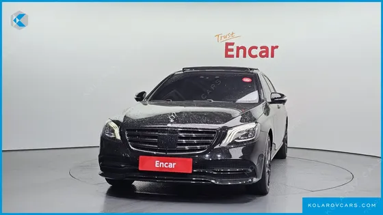MERCEDES S-CLASS S350L