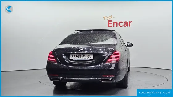 MERCEDES S-CLASS S350L