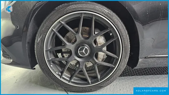 MERCEDES S-CLASS S350L