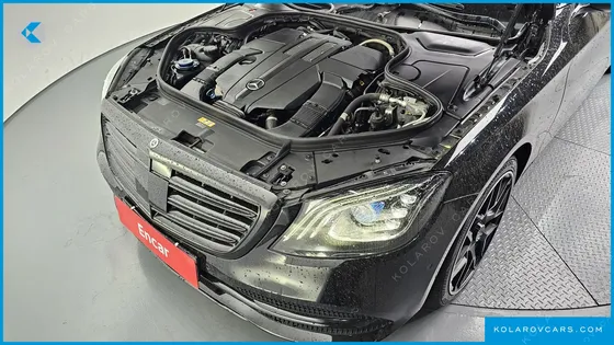 MERCEDES S-CLASS S350L