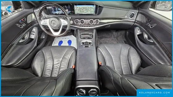 MERCEDES S-CLASS S350L