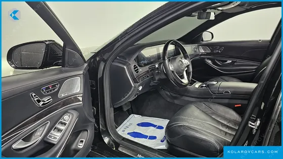MERCEDES S-CLASS S350L