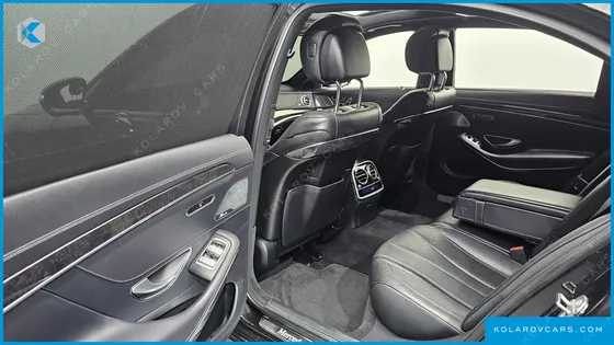 MERCEDES S-CLASS S350L