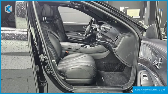 MERCEDES S-CLASS S350L